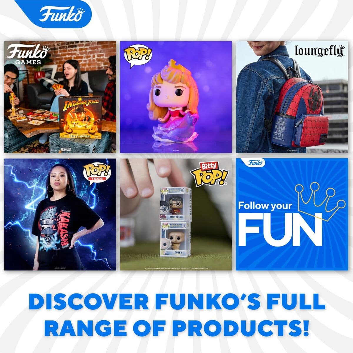Sammelfigur Funko Pop! 88179 Blau Vinyl - Thumbnail 6