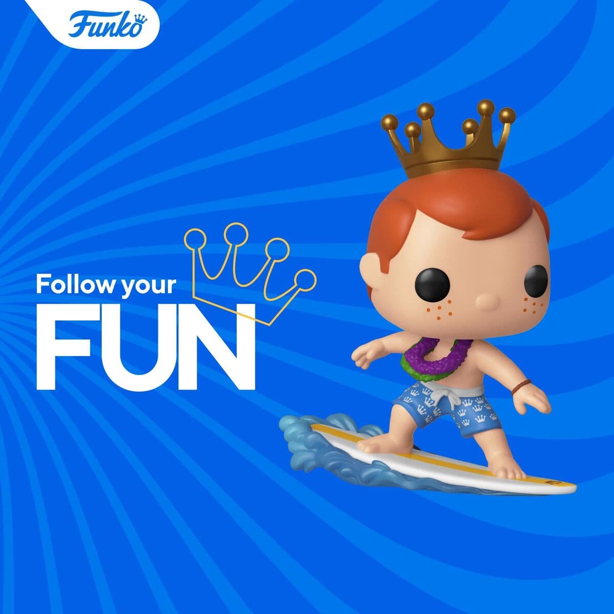 Sammelfigur Funko Pop! 88179 Blau Vinyl - Thumbnail 7