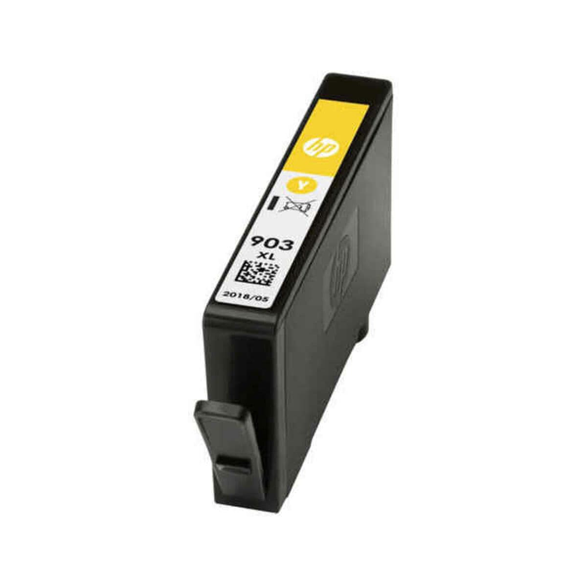 Original Tintenpatrone HP 903XL Gelb - Thumbnail 2