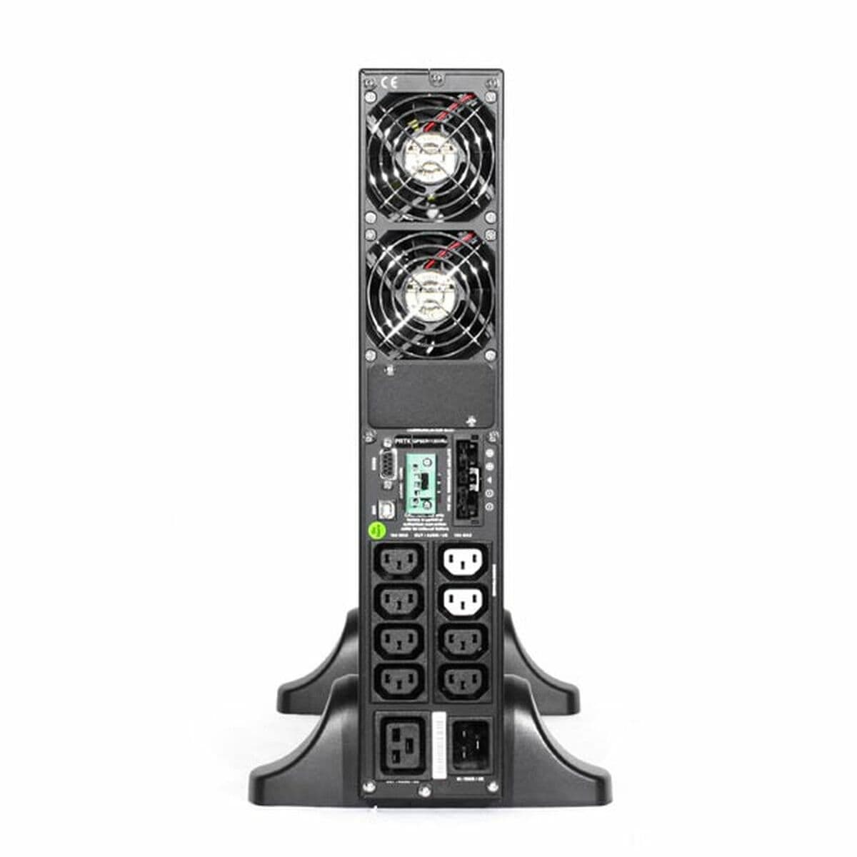 Unterbrechungsfreies Stromversorgungssystem Interaktiv USV Riello VSD 1100 1000 VA (Restauriert B) - Thumbnail 8