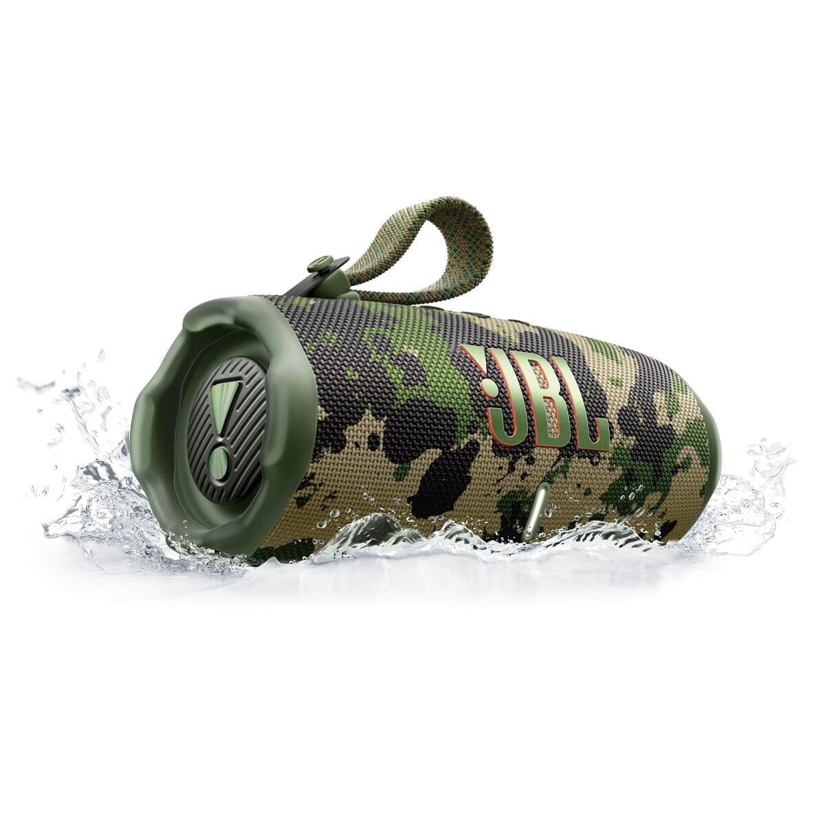 Tragbare Bluetooth-Lautsprecher JBL JBLCHARGE6SQUAD - Thumbnail 3