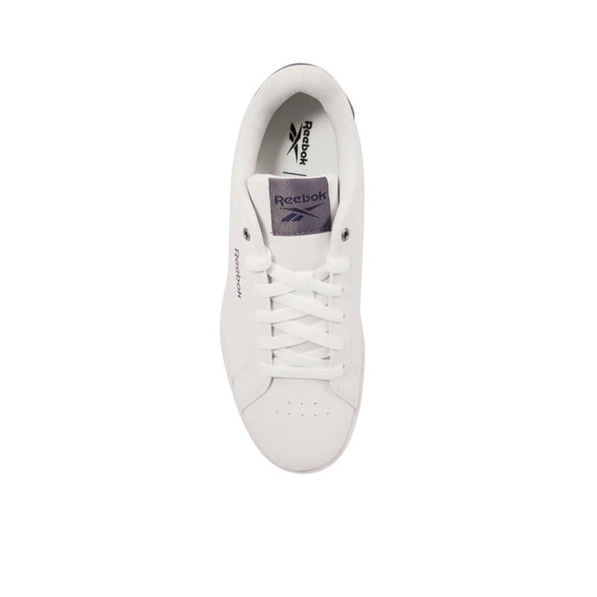 Laufschuhe für Damen Reebok Court Clean Weiß Damen - Thumbnail 3