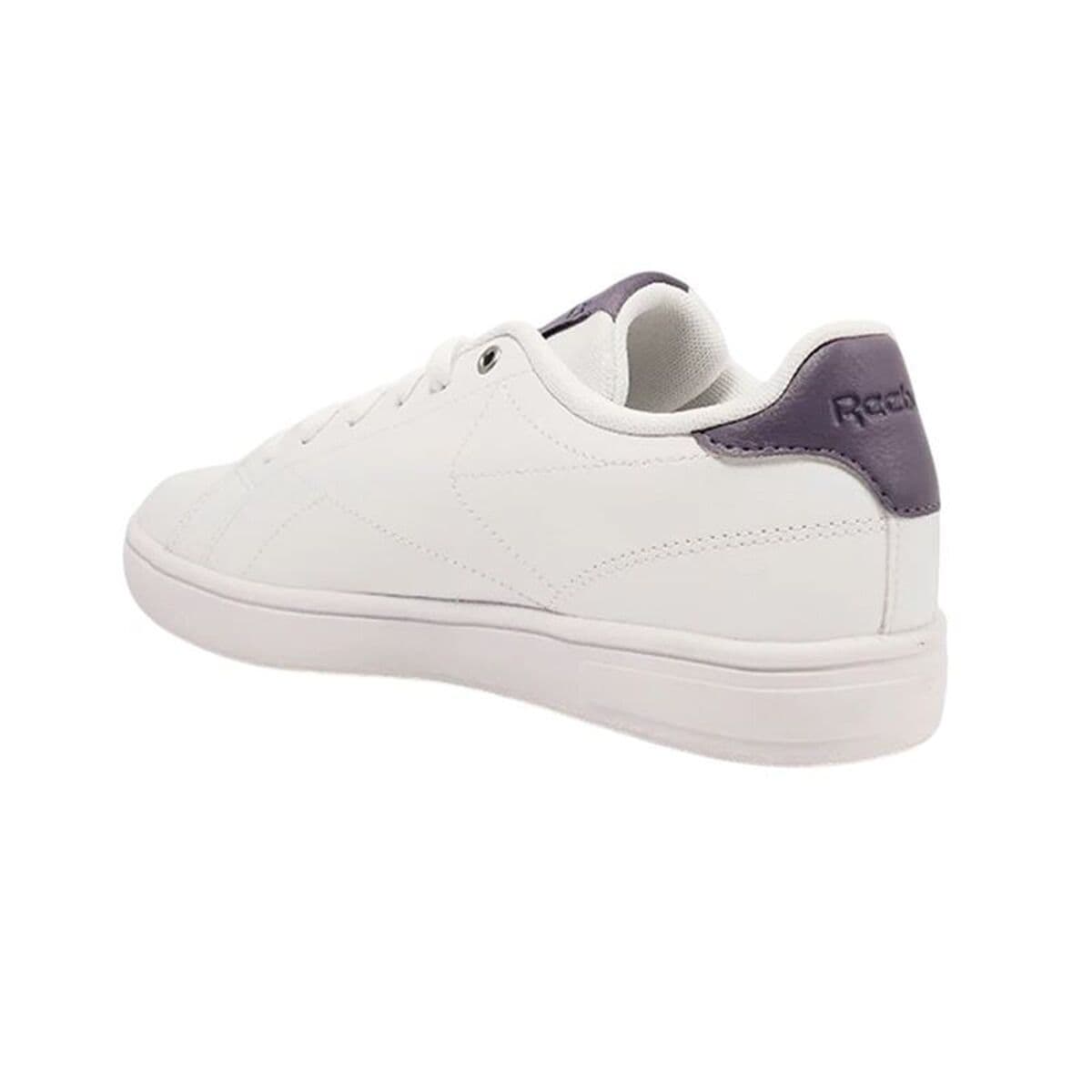 Laufschuhe für Damen Reebok Court Clean Weiß Damen - Thumbnail 4