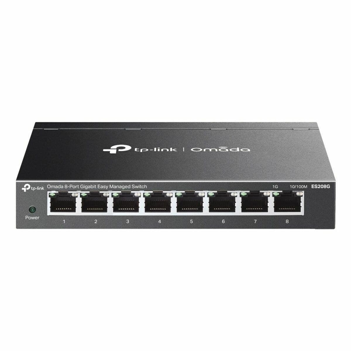 Switch TP-Link ES208G - Thumbnail 7