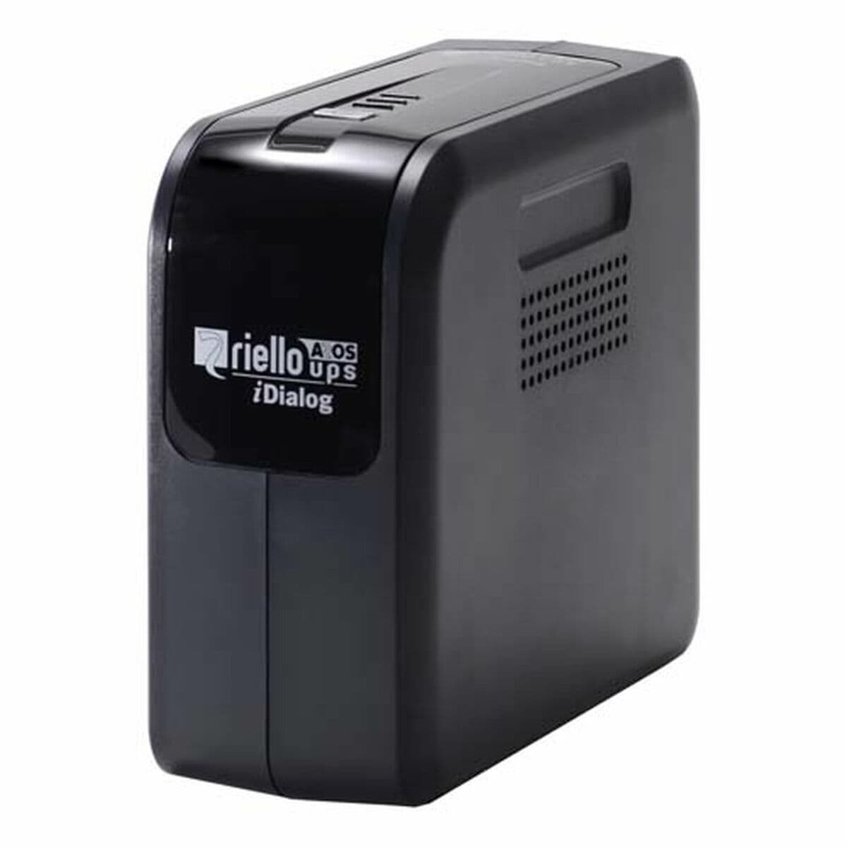 Unterbrechungsfreies Stromversorgungssystem Interaktiv USV Riello iDialog 480 W (Restauriert A) - Thumbnail 2