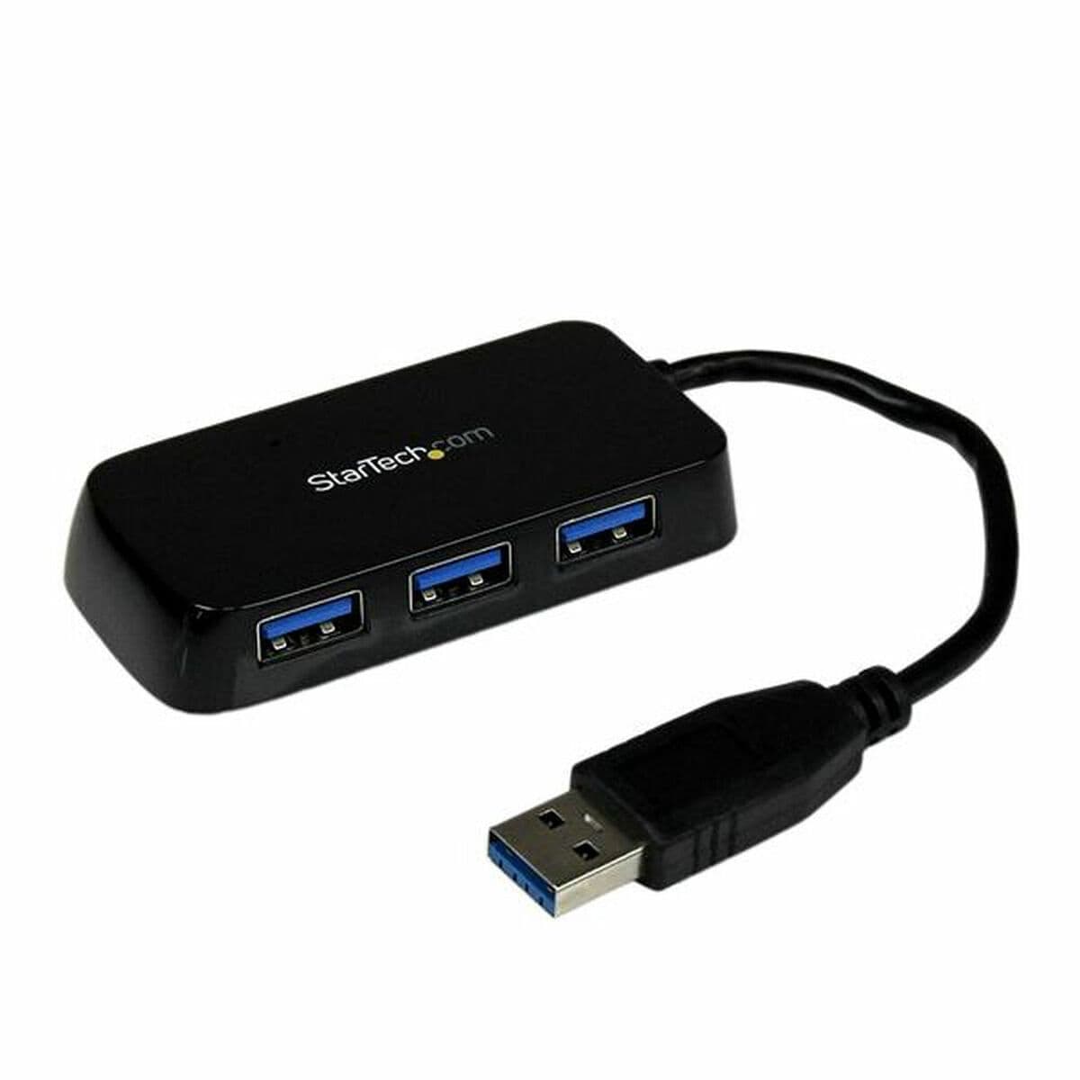 Hub USB Startech ST4300MINU3B         — Bild 1