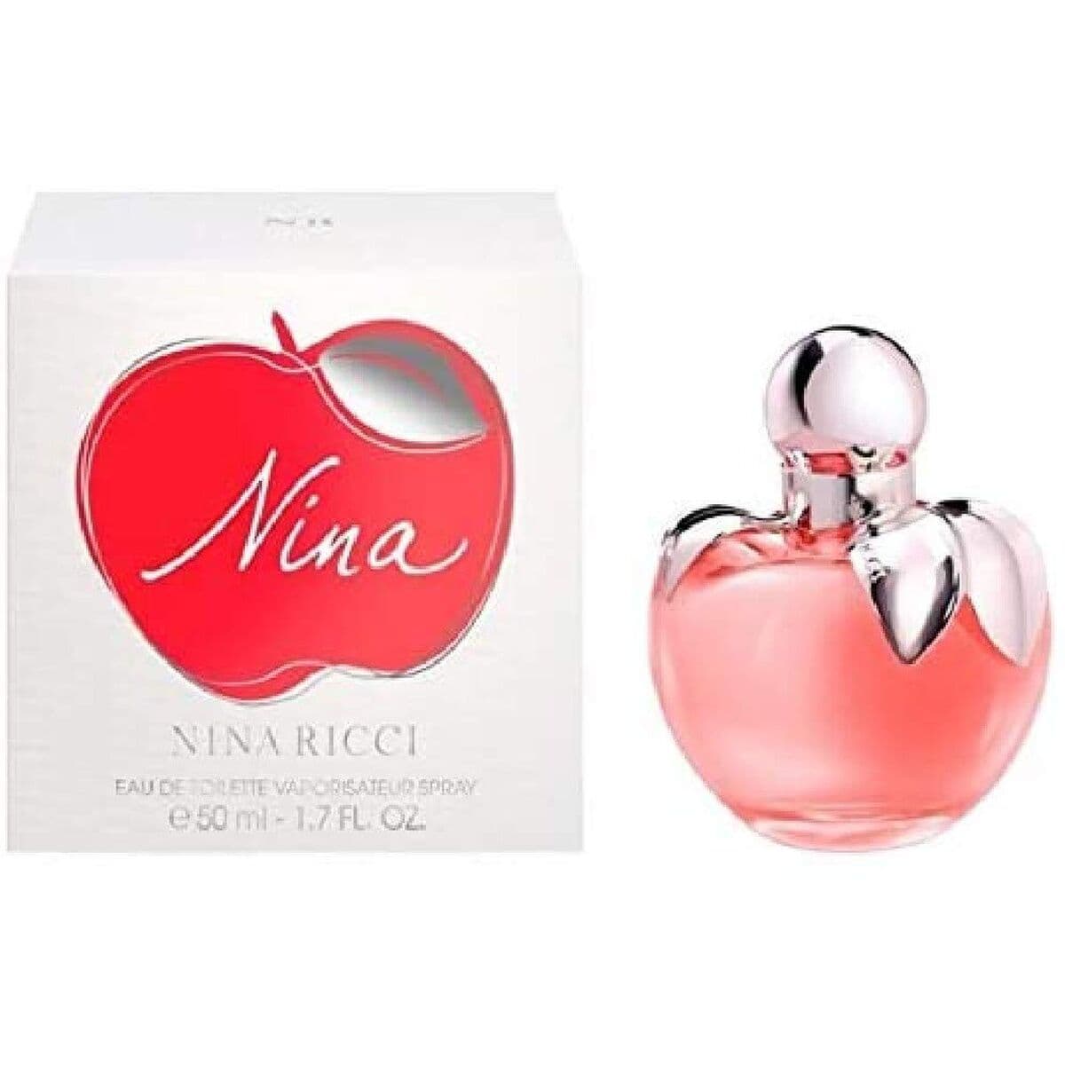 Damenparfüm Nina Ricci 121334 EDT 50 ml (1 Stück) - Thumbnail 5