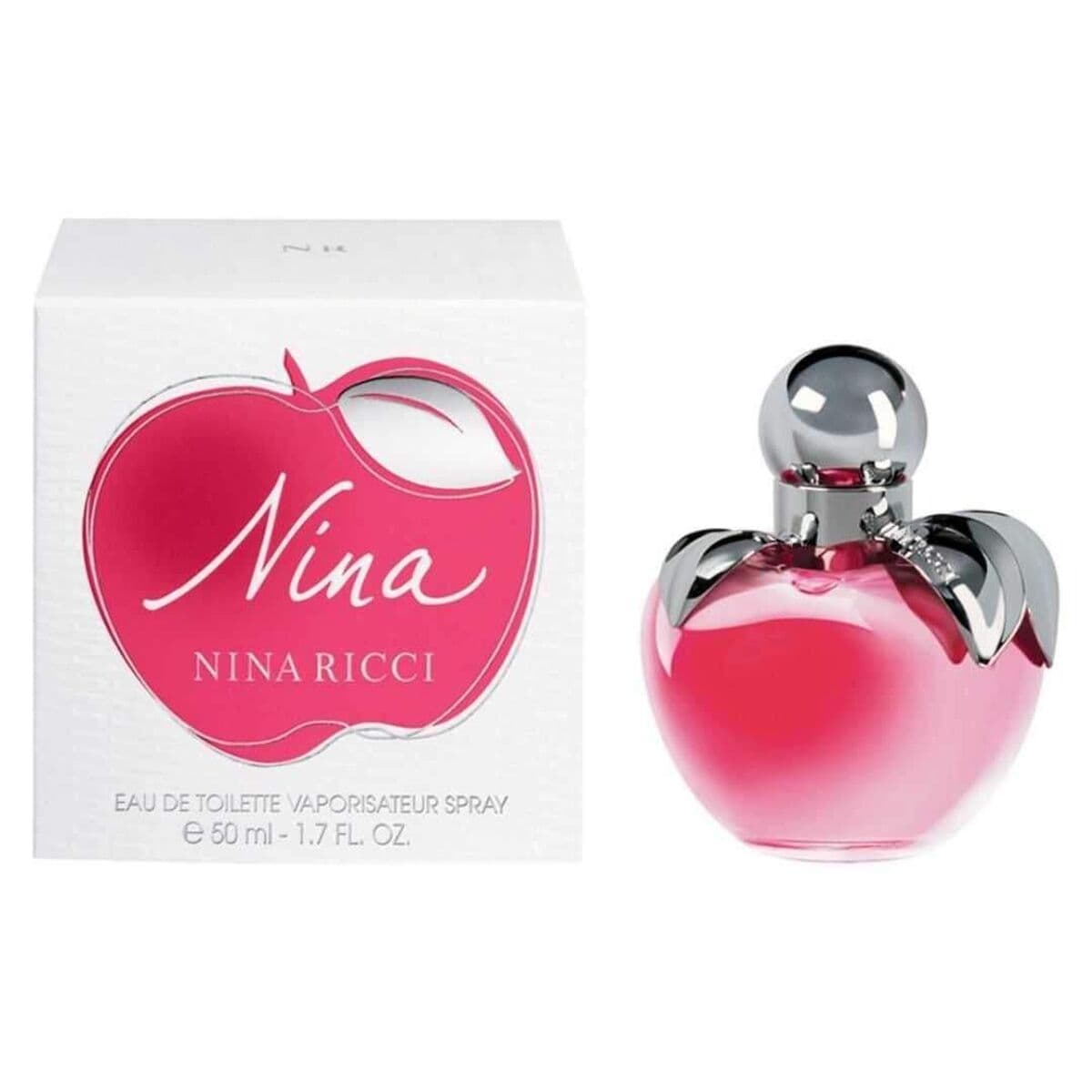Damenparfüm Nina Ricci 121334 EDT 50 ml (1 Stück) - Thumbnail 7