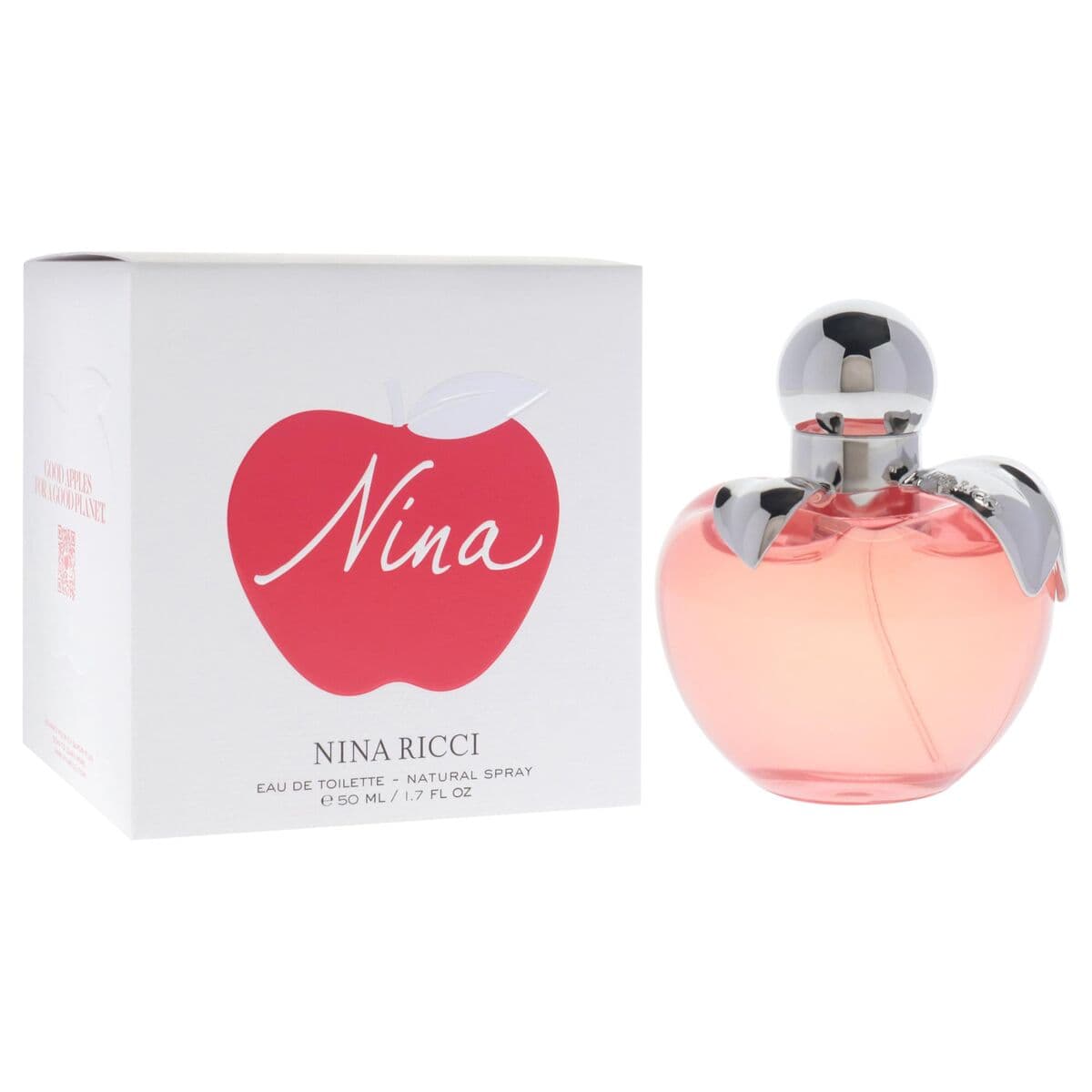 Damenparfüm Nina Ricci 121334 EDT 50 ml (1 Stück) - Thumbnail 8