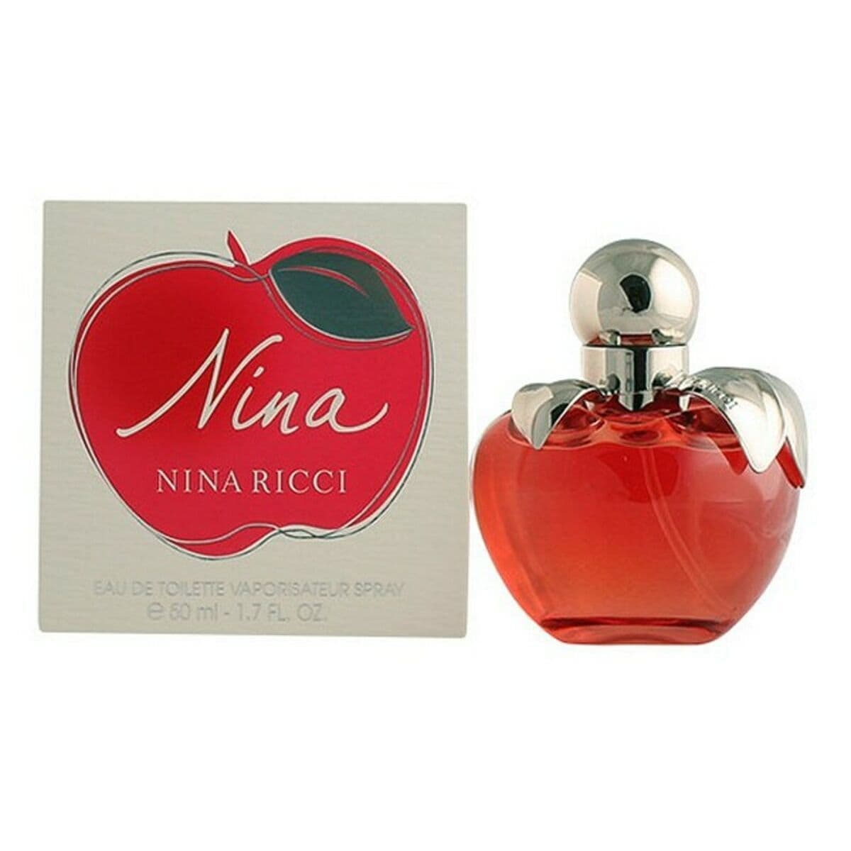 Damenparfüm Nina Ricci 121334 EDT 50 ml (1 Stück) - Thumbnail 2