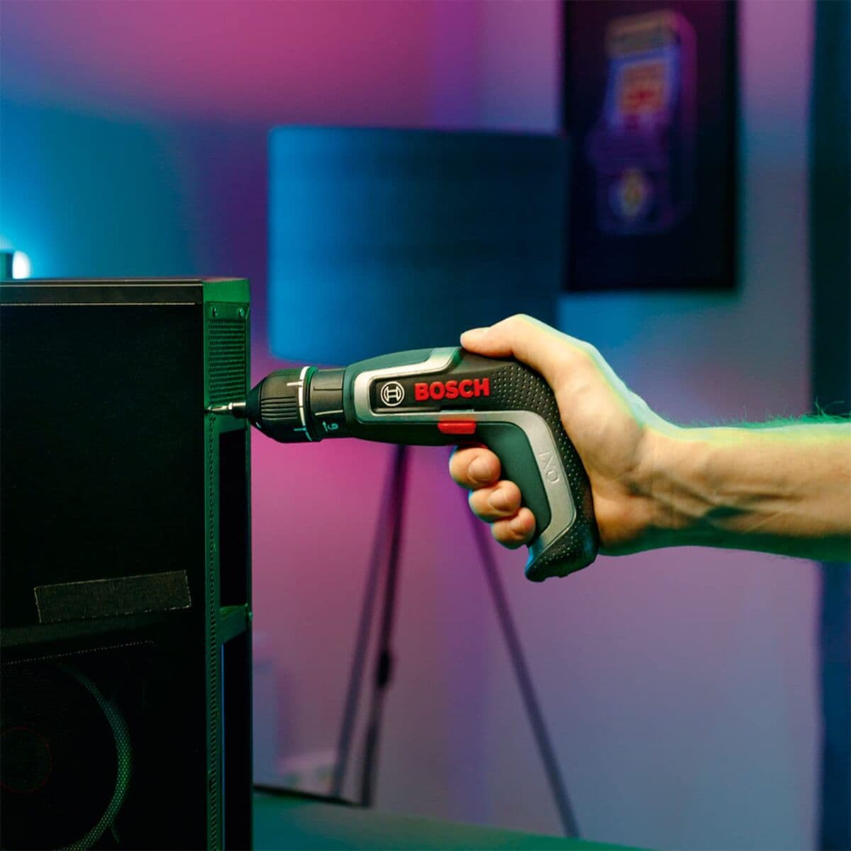 Drehmomenteinstelladapter BOSCH IXO - Thumbnail 6
