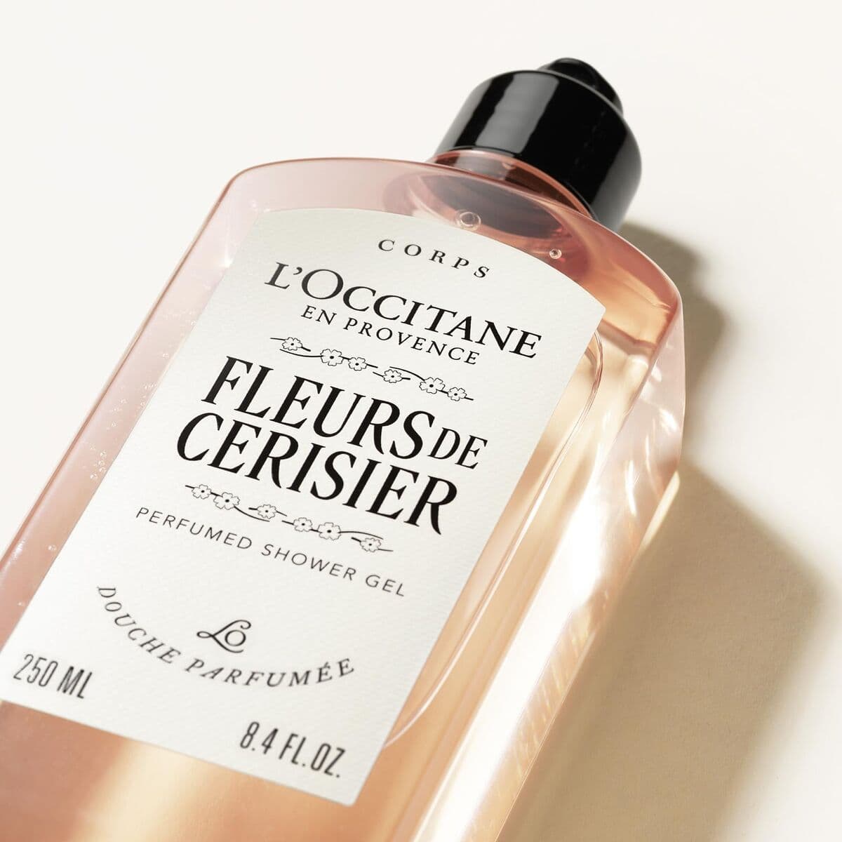 Duschgel L'Occitane En Provence FLEURS DE CERISIER - Thumbnail 2