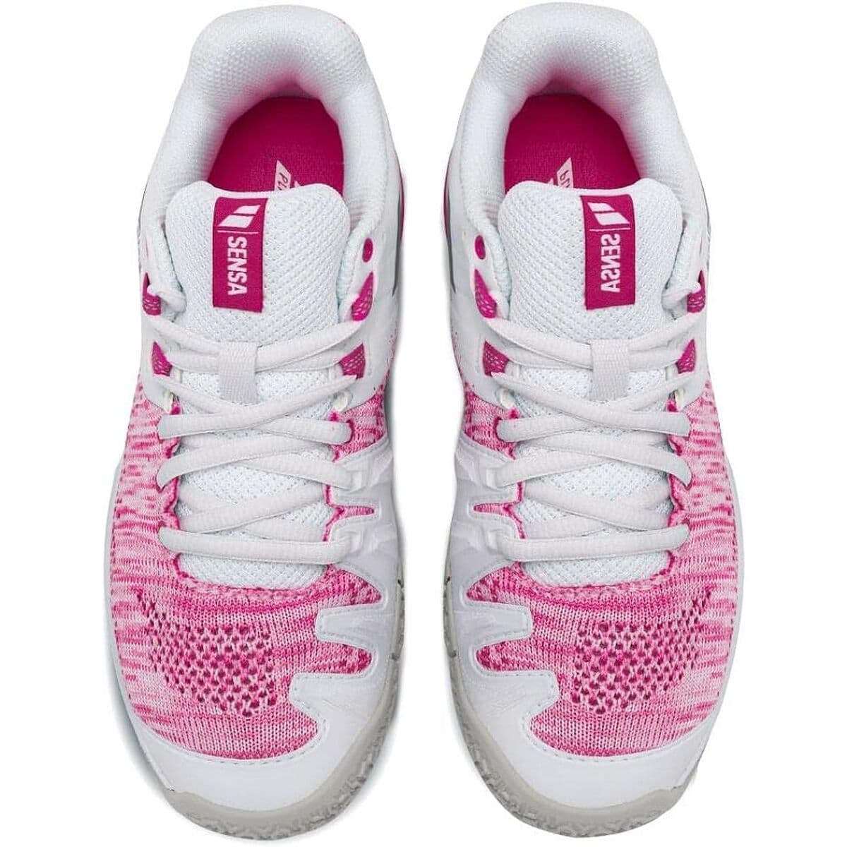 Padel-Sportschuhe für Erwachsene Babolat Weiß (Restauriert A) - Thumbnail 3