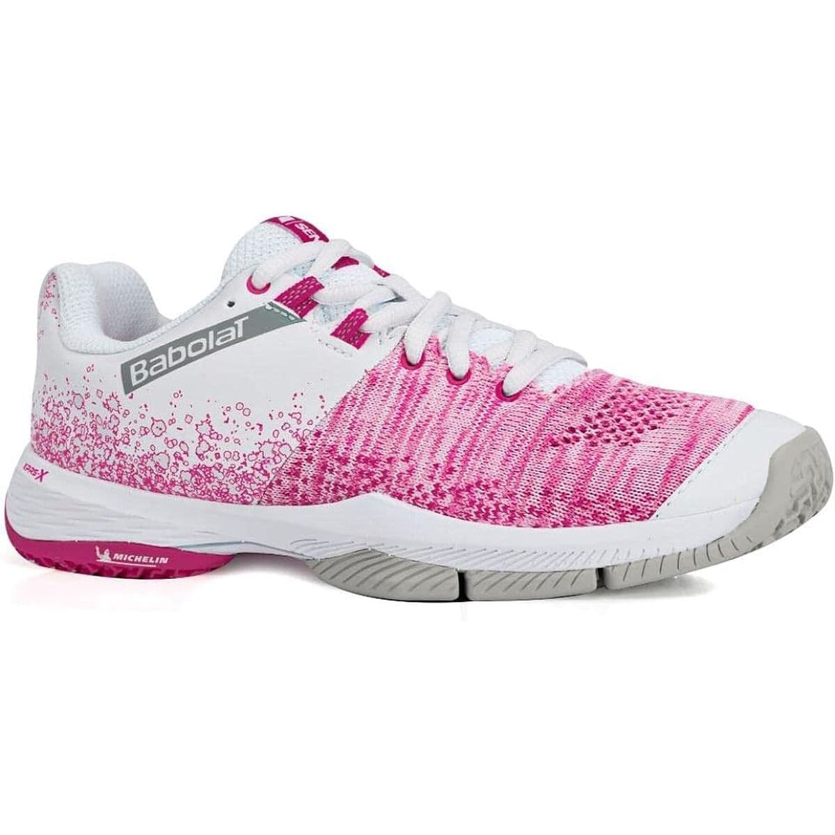 Padel-Sportschuhe für Erwachsene Babolat Weiß (Restauriert A) - Thumbnail 6