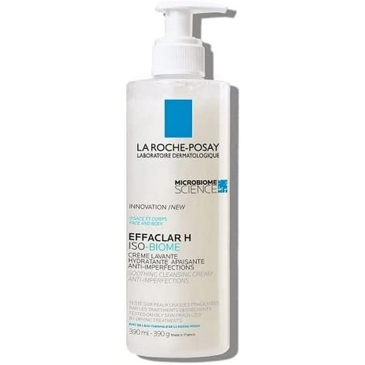 Reinigungscreme La Roche Posay Effaclar H Biome 390 ml — Bild 1