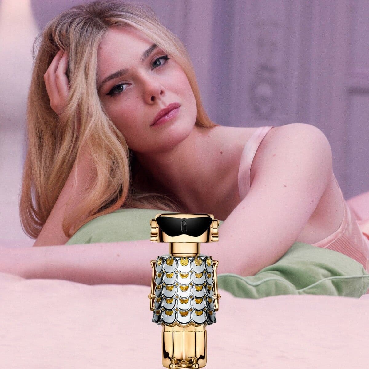 Deospray Paco Rabanne Fame (150 ml) - Thumbnail 2