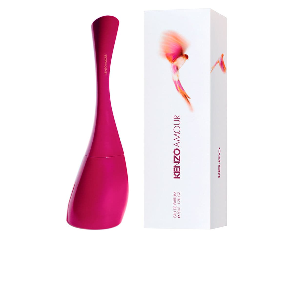 Damenparfüm Kenzo Amour 50ml EDP 50 ml - Thumbnail 7