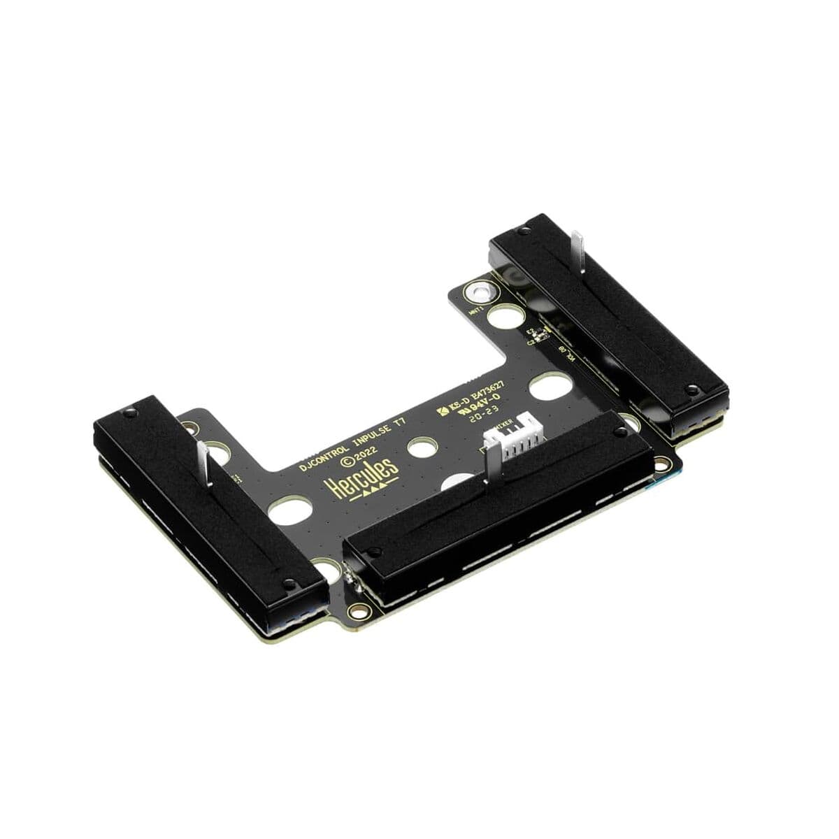 Fader-Modul Hercules INPULSE T7 (Restauriert A) — Bild 1