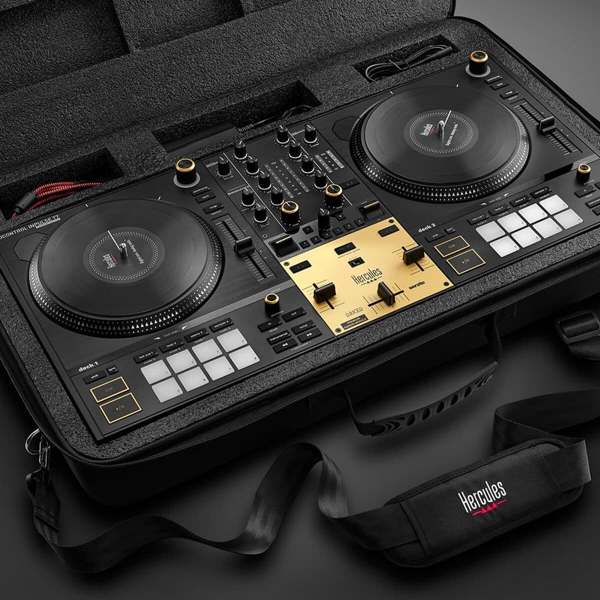 Fader-Modul Hercules INPULSE T7 (Restauriert A) - Thumbnail 7