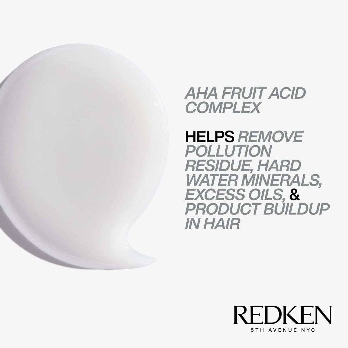 Tiefenreinigendes Shampoo Redken E3479800 250 ml - Thumbnail 5