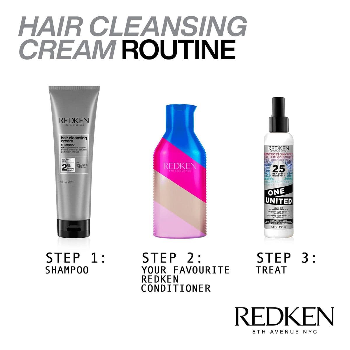 Tiefenreinigendes Shampoo Redken E3479800 250 ml - Thumbnail 8