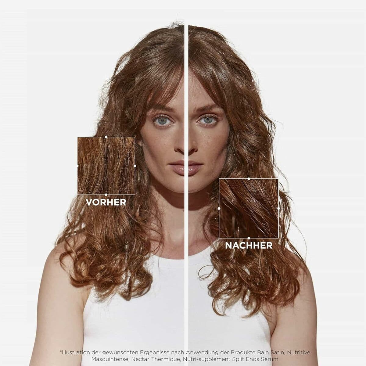 Haarmaske Kerastase Nutritive 200 ml - Thumbnail 2