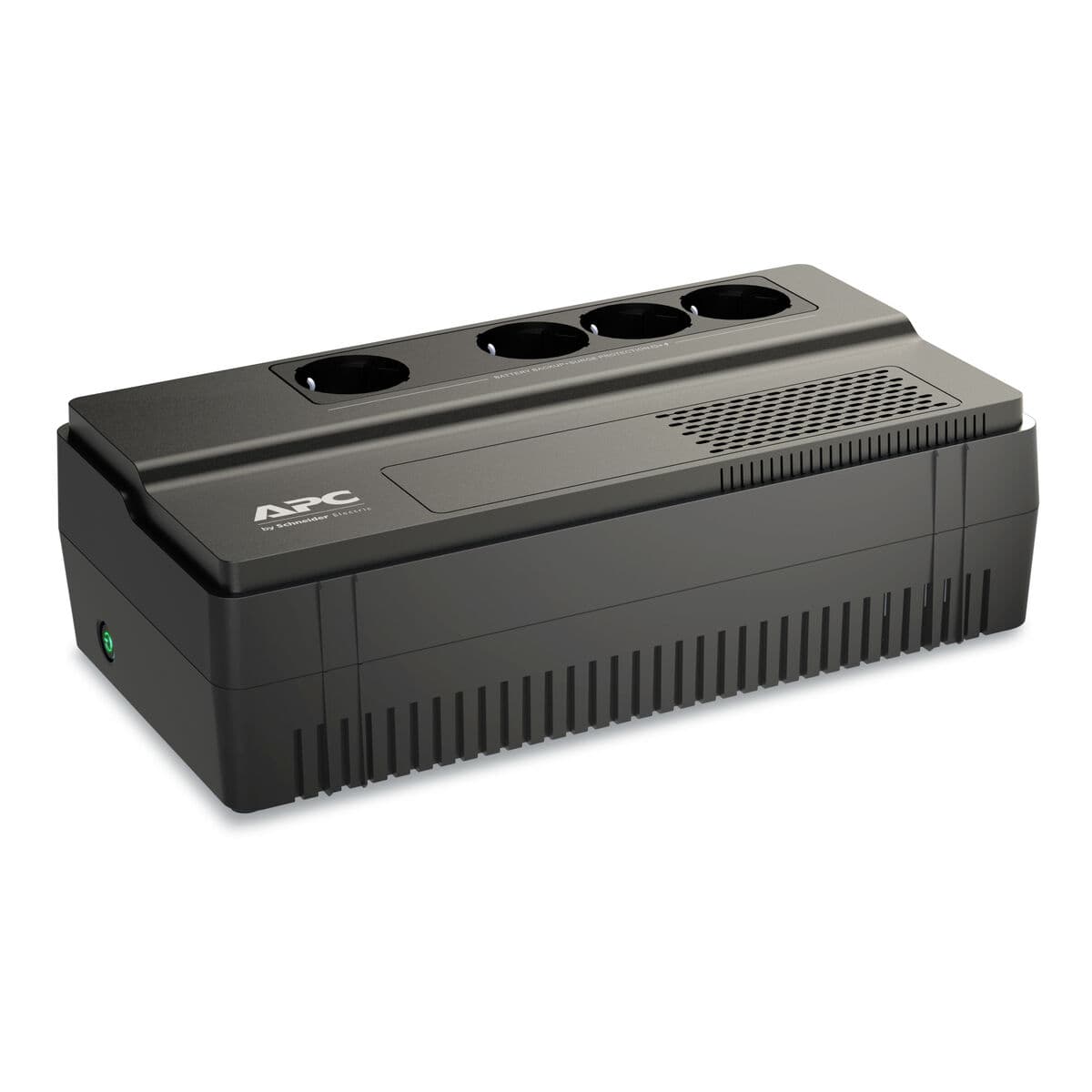 Unterbrechungsfreies Stromversorgungssystem Off Line APC BV1000I-GR 600 W (Restauriert A)