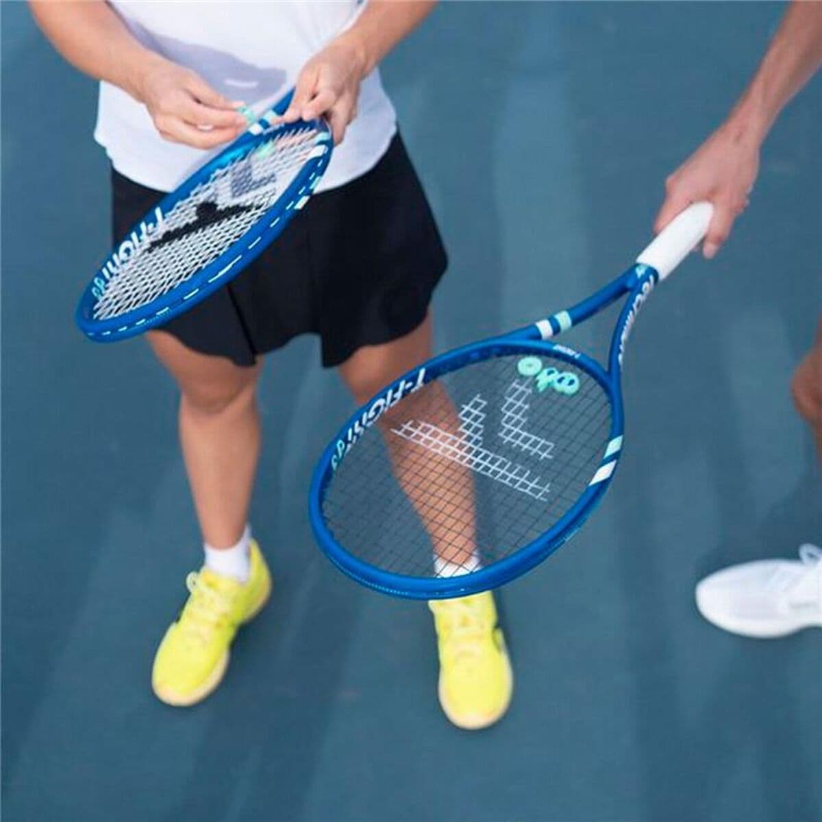 Schwingungsdämpfer Tecnifibre Flame Damp - Thumbnail 3