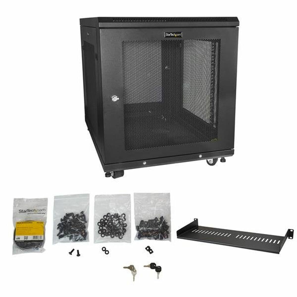 Wandschaltschrank Startech RK1233BKM - Thumbnail 2