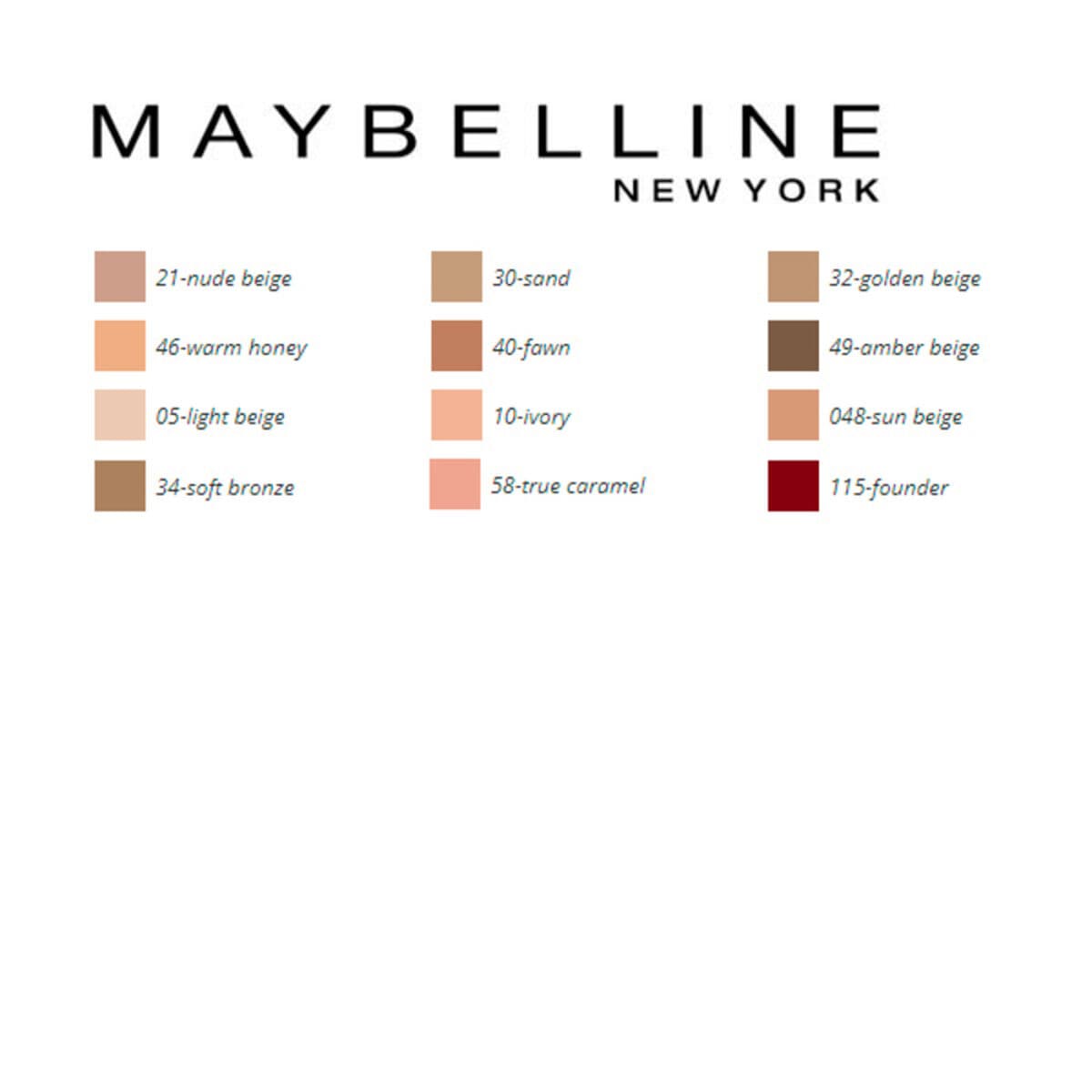 Lippenstift Maybelline 5 ml - Thumbnail 5