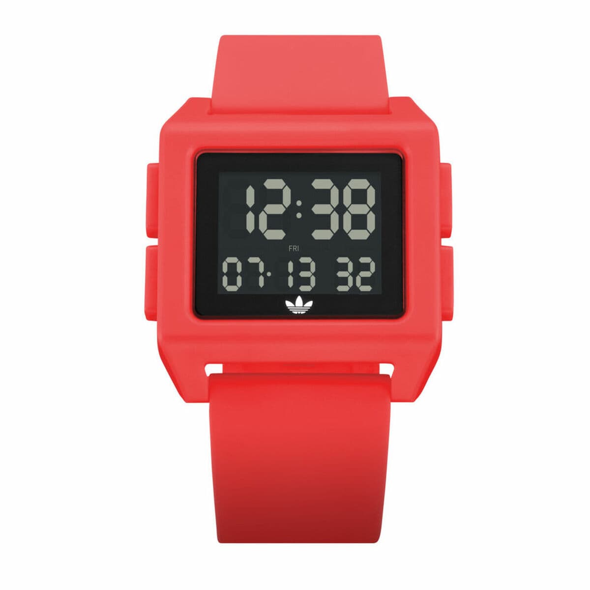 Herrenuhr Adidas Z15-3269-00 Schwarz Rot (Ø 40 mm) (Restauriert A) — Bild 1
