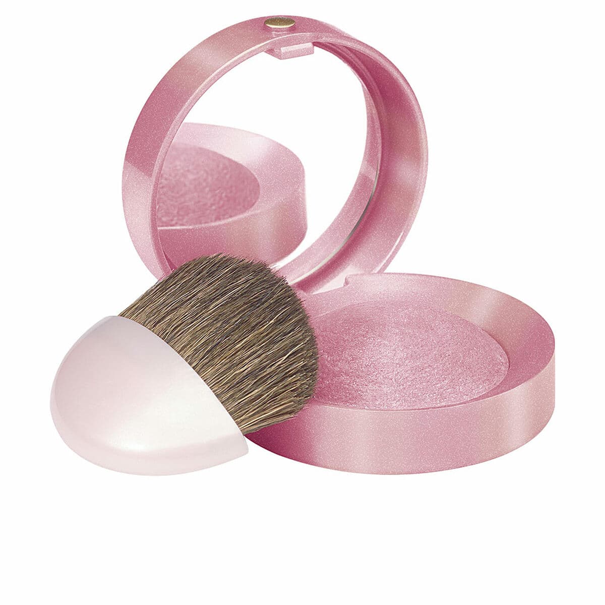 Rouge Little Round Bourjois - Thumbnail 3