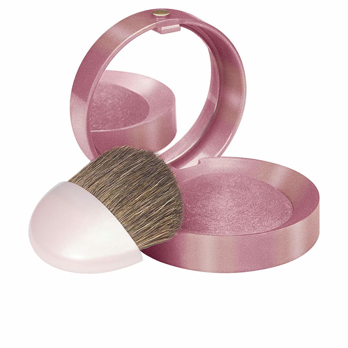 Rouge Little Round Bourjois - Thumbnail 4