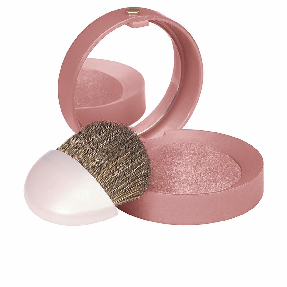 Rouge Little Round Bourjois - Thumbnail 7