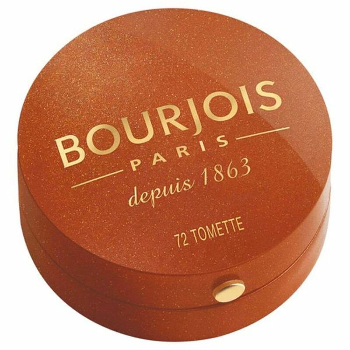Rouge Little Round Bourjois - Thumbnail 2
