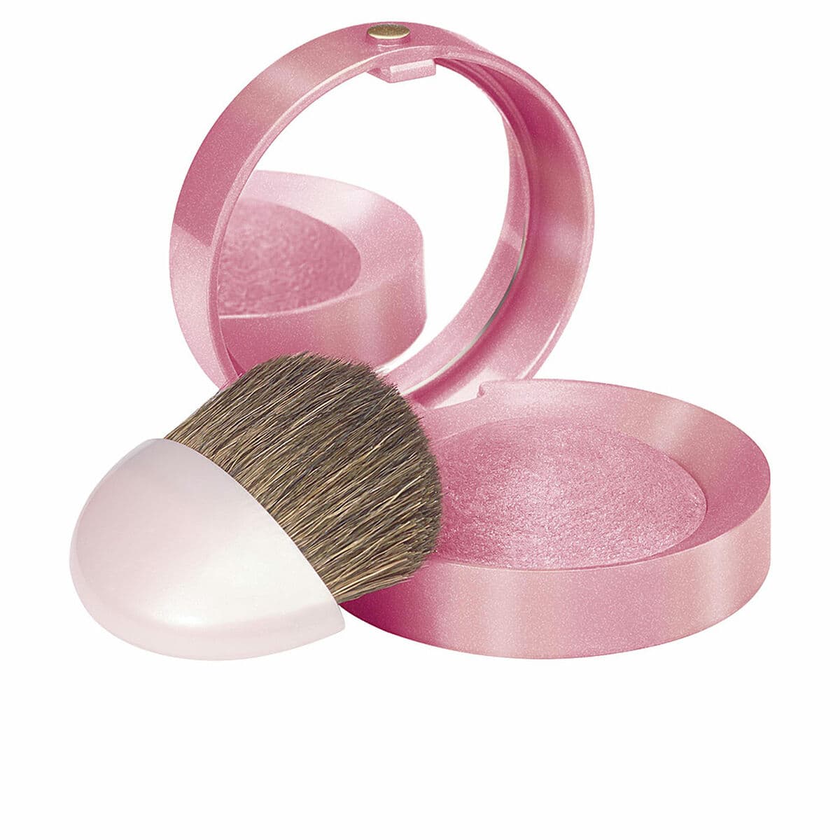 Rouge Little Round Bourjois - Thumbnail 5