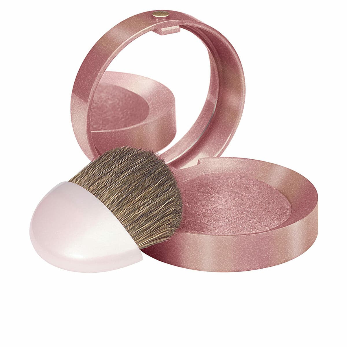 Rouge Little Round Bourjois - Thumbnail 6