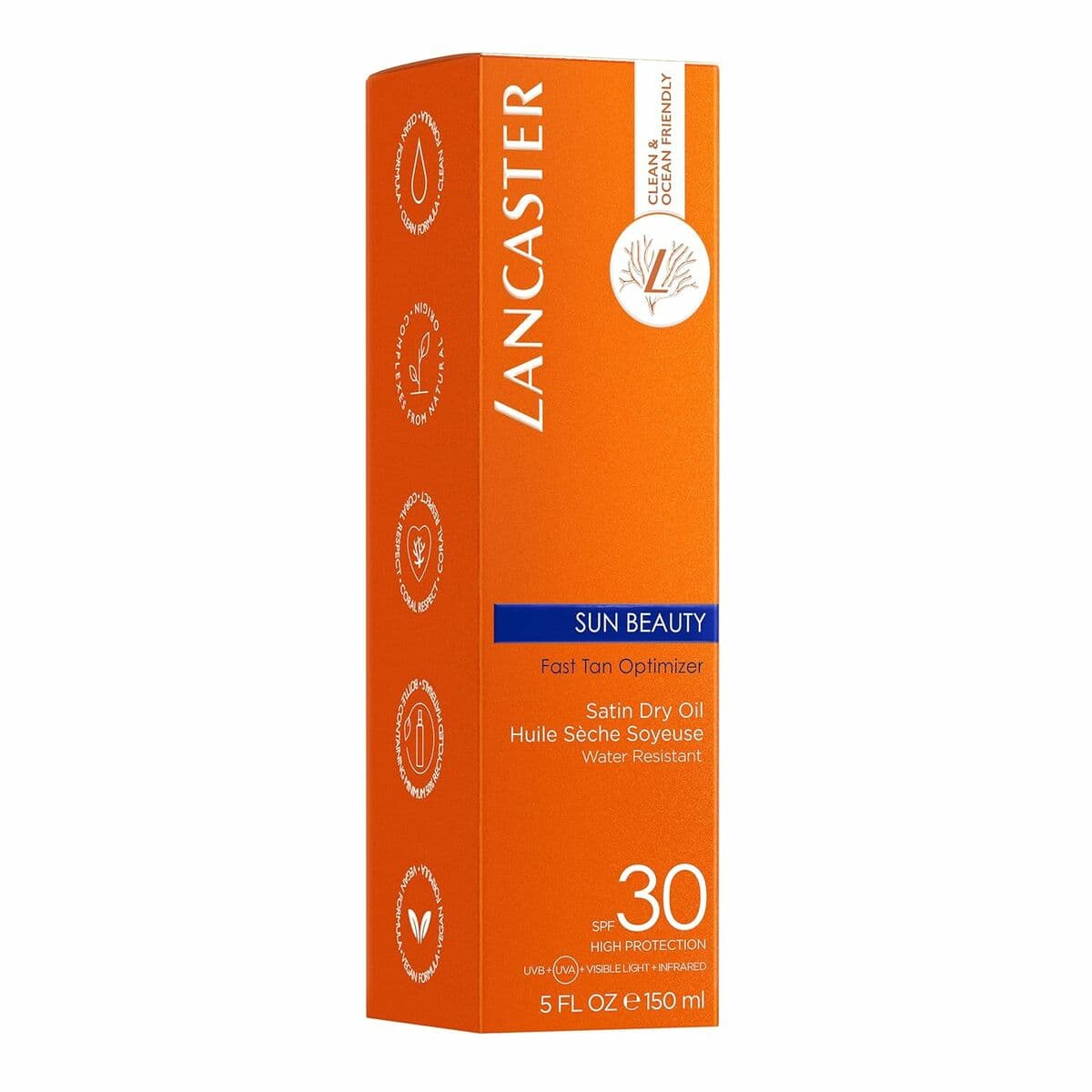 Protektives Öl Lancaster SUN BEAUTY Spf 30 150 ml - Thumbnail 3