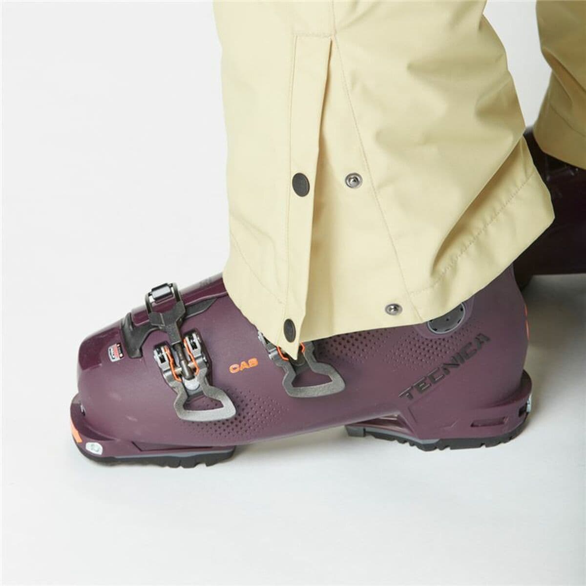 Lange Sporthose Picture Treva C Beige Damen - Thumbnail 5