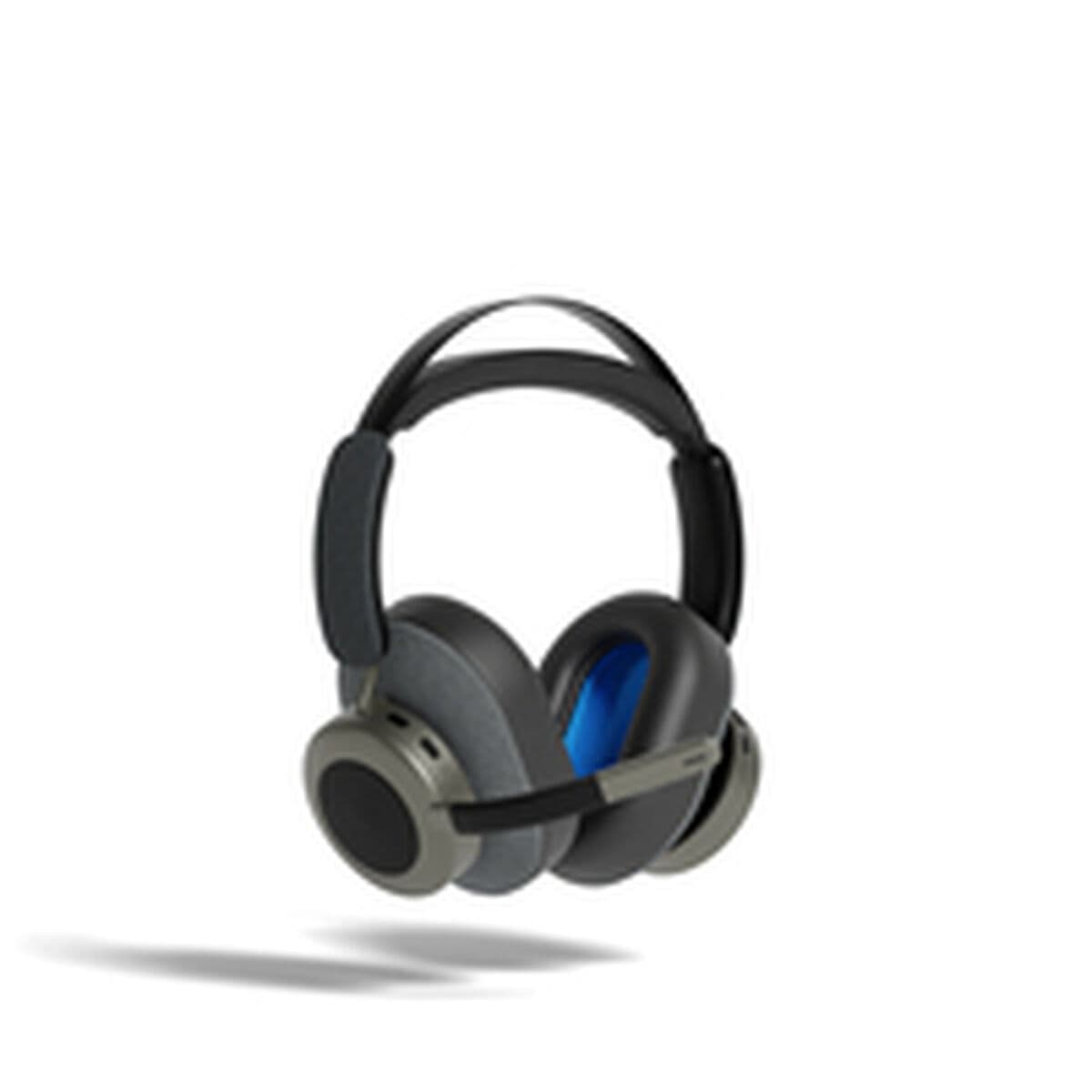 Gaming-Kopfhörer mit Mikrofon Orosound EVO-C BT Schwarz - Thumbnail 2