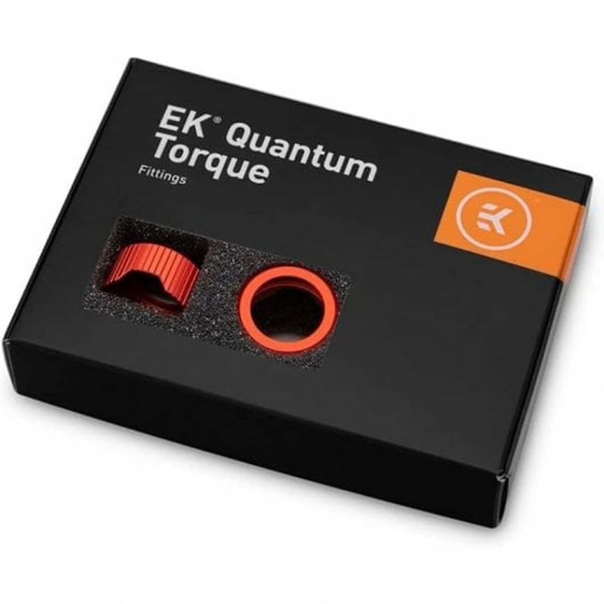 Externes Kartenlesegerät EKWB Rot - Thumbnail 2