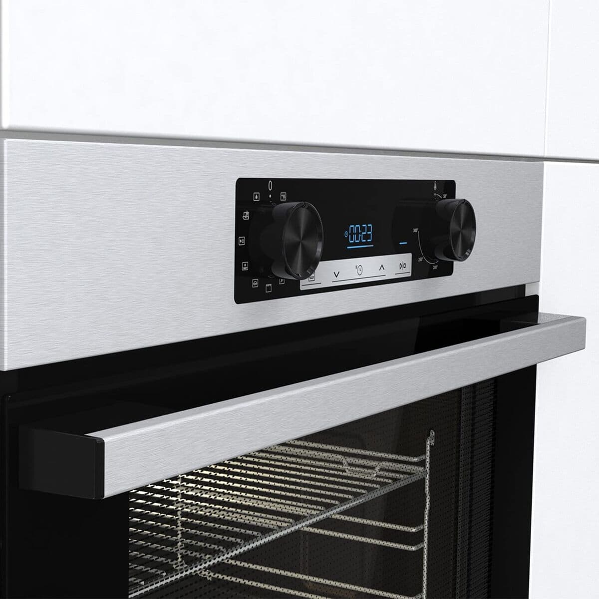 Herd Hisense BI62216AX MF 77 L 3500 W (Restauriert B) - Thumbnail 3
