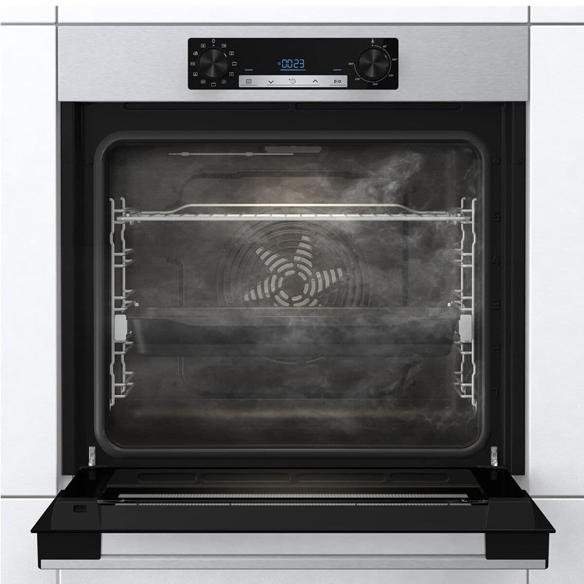 Herd Hisense BI62216AX MF 77 L 3500 W (Restauriert B) - Thumbnail 6