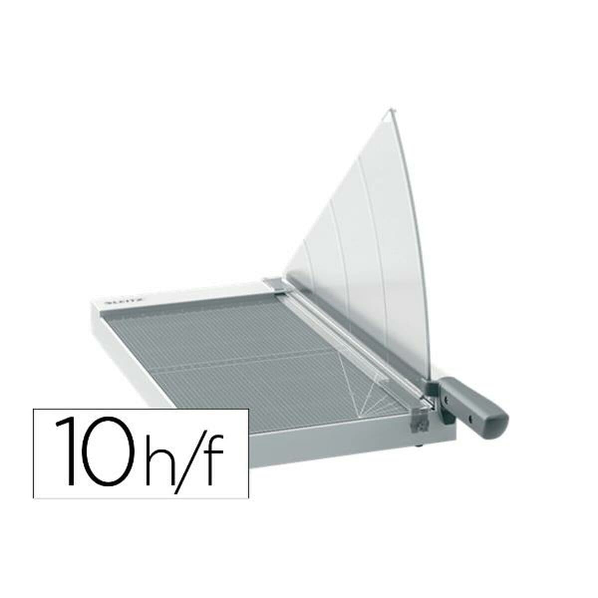 Guillotine Leitz Schwarz Anthrazit A3 Stahl — Bild 1