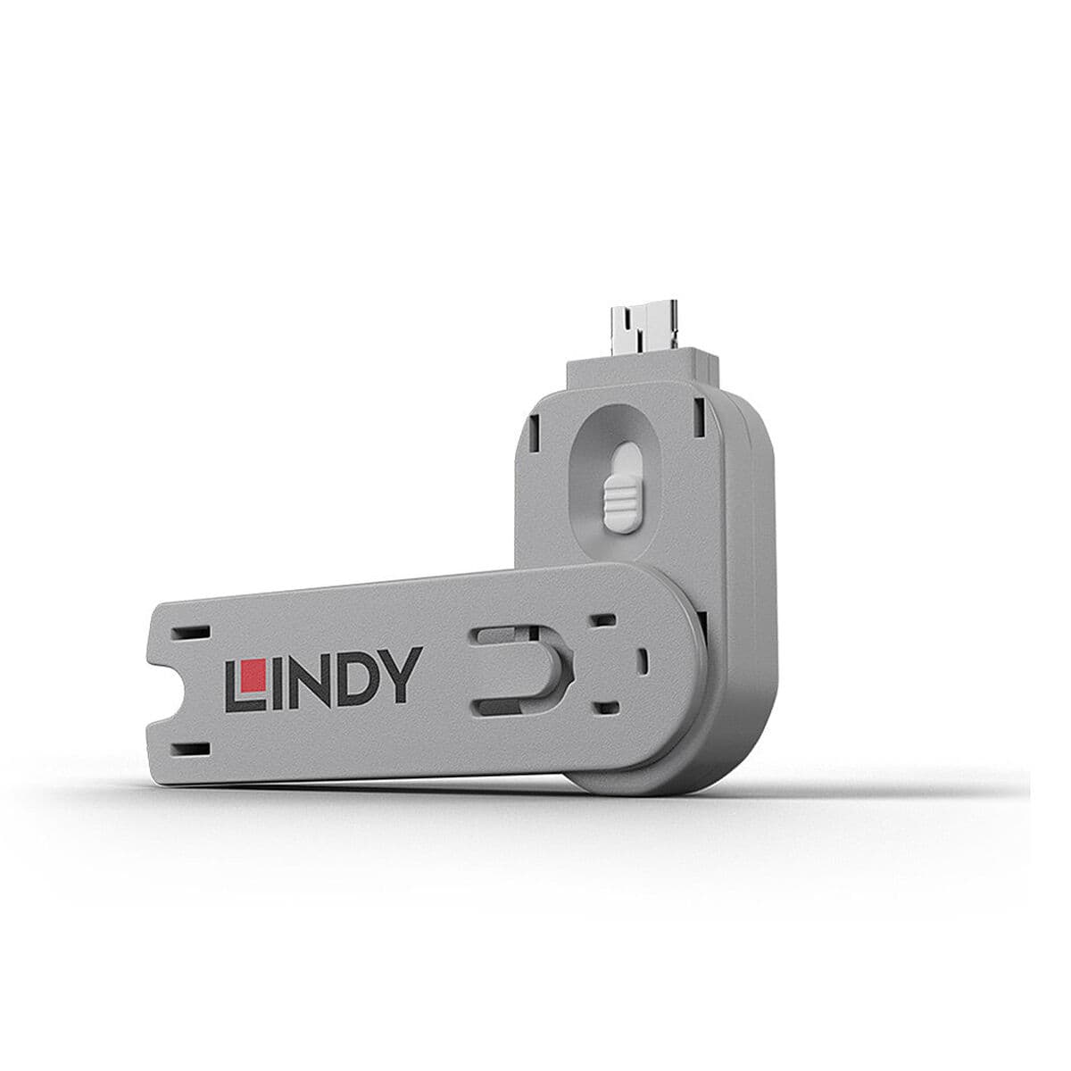 Sicherheitssperre LINDY — Bild 1