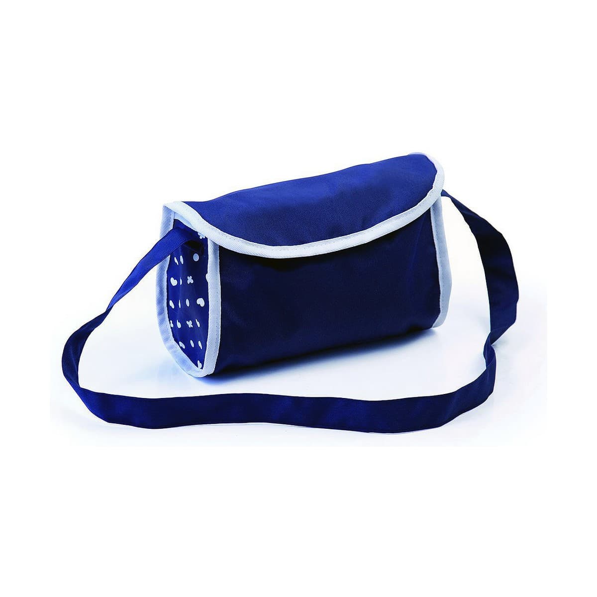 Puppenwägelchen Reig Classic Deluxe 70 x 42 x 89 cm Blau - Thumbnail 2