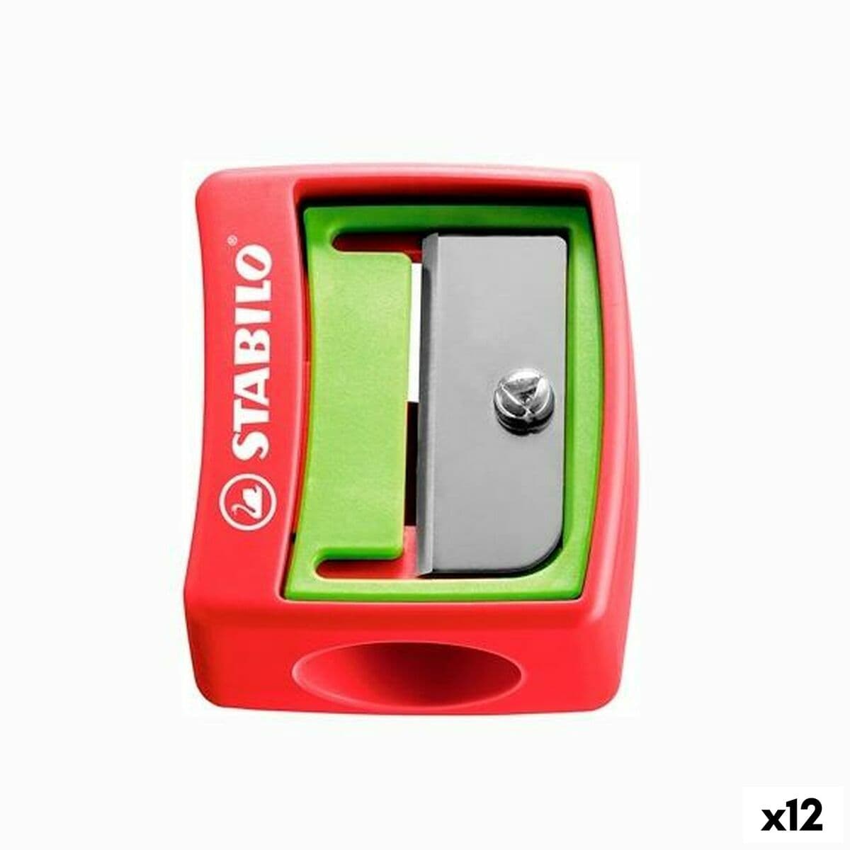 Spitzer Stabilo Woody 3 in 1 (12 Stück) — Bild 1
