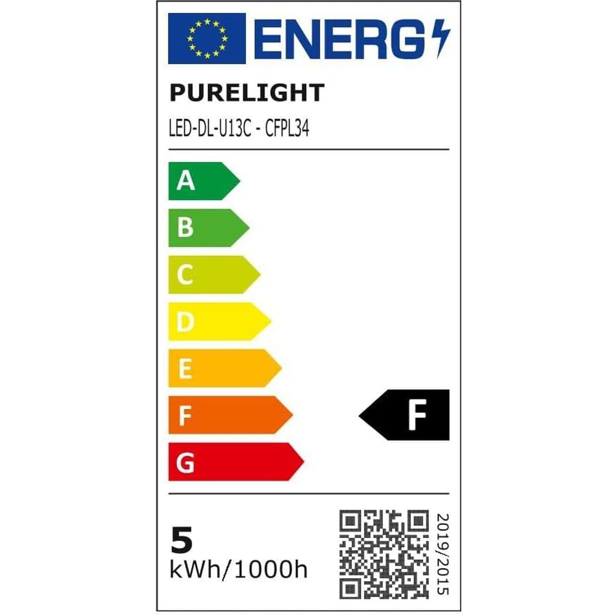 Batterien Varta Ultra Lithium 1200 mAh 9 V - Thumbnail 2