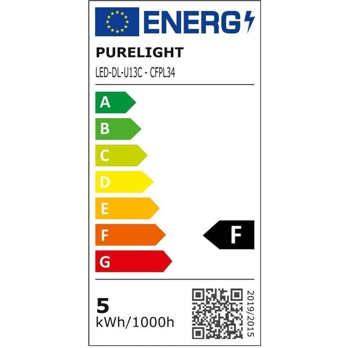 Batterien Varta Ultra Lithium 1200 mAh 9 V - Thumbnail 3