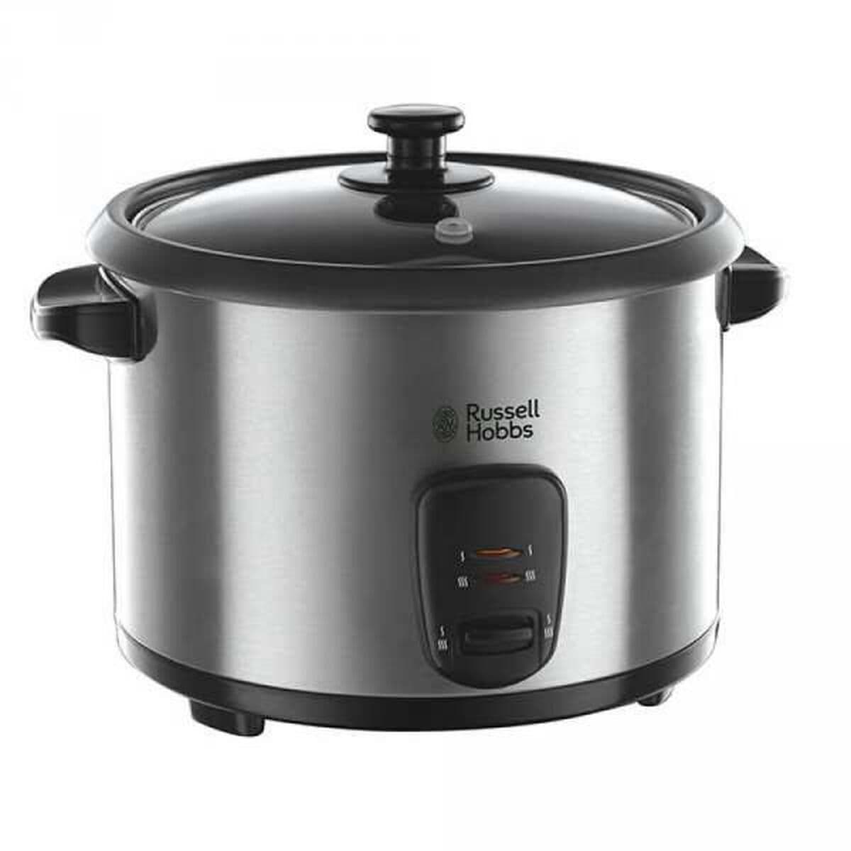 Reiskocher Russell Hobbs 19750-56 Grau Edelstahl 700 W 1,8 L (Restauriert B) - Thumbnail 3